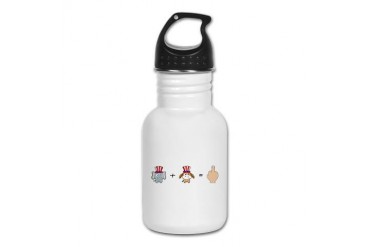 How to choose a President Republican Kid's Water Bottle by CafePress