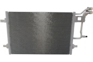 1999-2004 Audi A6 Quattro A/C Condenser Kool Vue Audi A/C Condenser KVAC4972 99 00 01 02 03 04