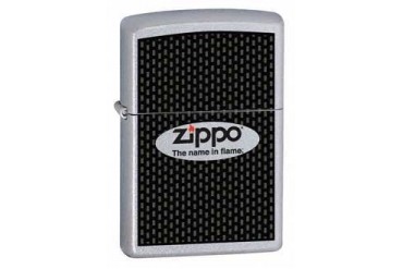 Name In Flame Zippo Lighter