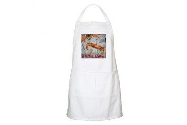 BBQ Food drink Apron by CafePress
