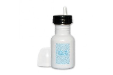 Love the Process.jpg Vintage Sippy Cup by CafePress