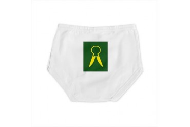 Durham and North Riding County Division Diaper Cov Army Diaper Cover by CafePress