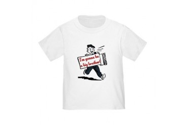 I'm Gonna be a Big Brother Toddler T-Shirt