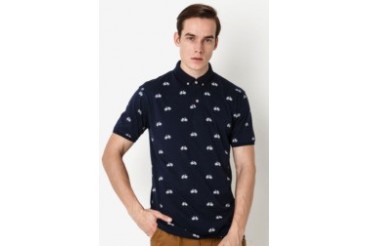 ASYLUM Polo Printed