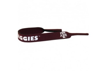 Texas A amp M Aggies NCAA Neoprene Strap For Sunglasses Eye Glasses